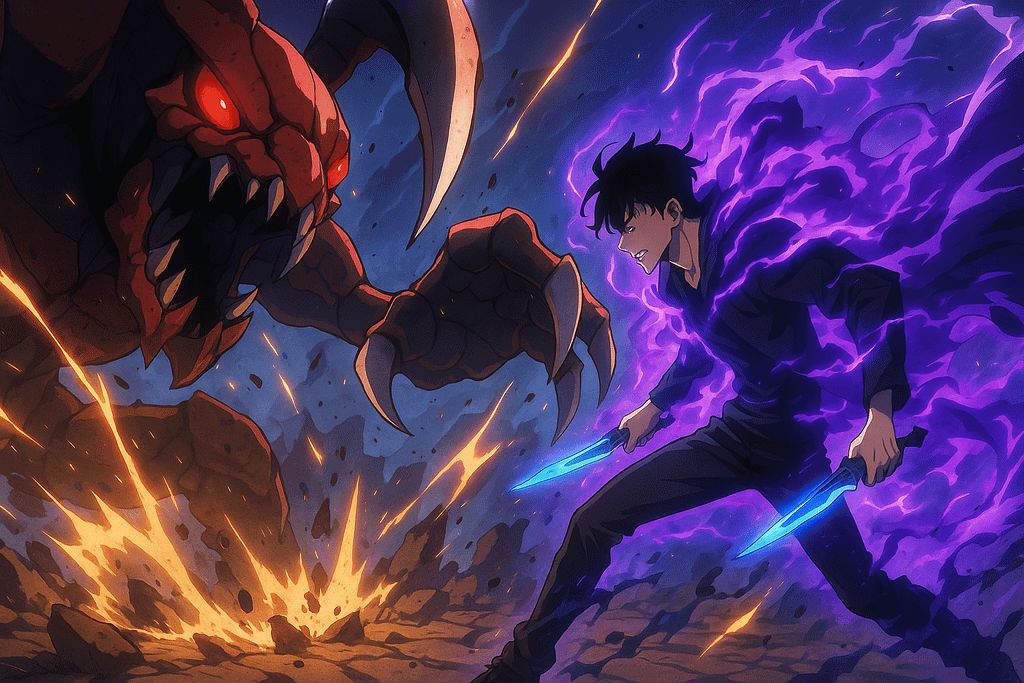 The Jeju Island Battle