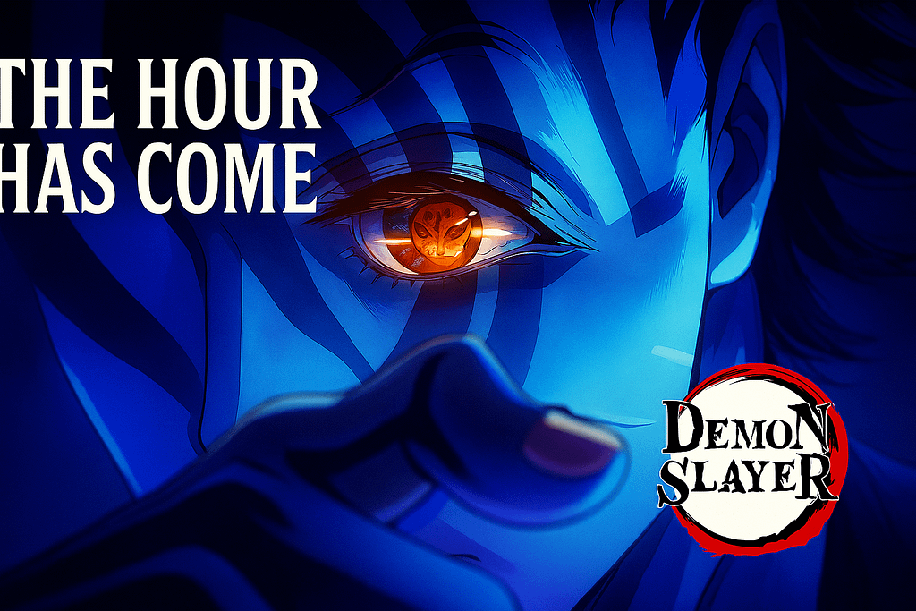 demon slayer coming hour